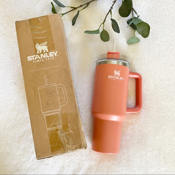 Stanley Dining Stanley Adventure Quencher Travel Tumbler 4 Oz Cup In Grapefruit Poshmark